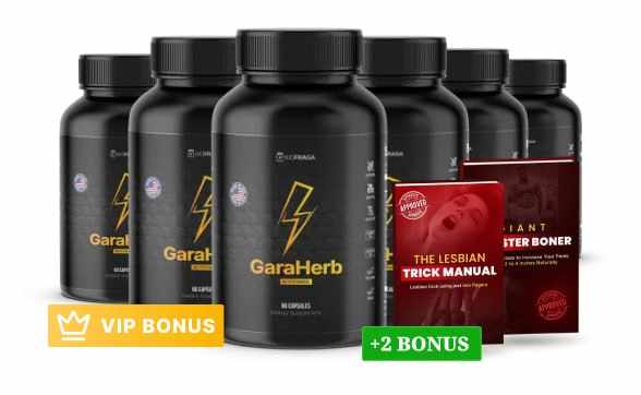 Garaherb Male Enhancement review makes you more interested in sex