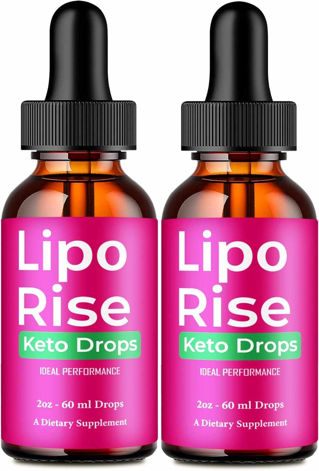Lipo Rise Drops – Ignite Your Metabolism Naturally