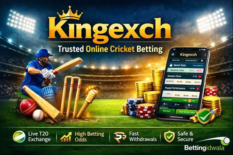 Kingexch Review 2026: A Trusted Platform for Smart Online Cricket Betting