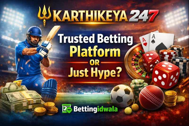 Karthikeya 247 Review 2026: Trusted Betting Platform or Just Hype?
