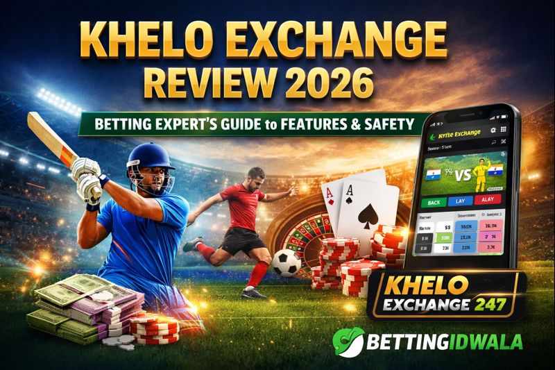 Khelo Exchange Review 2026: A Trusted Betting Platform