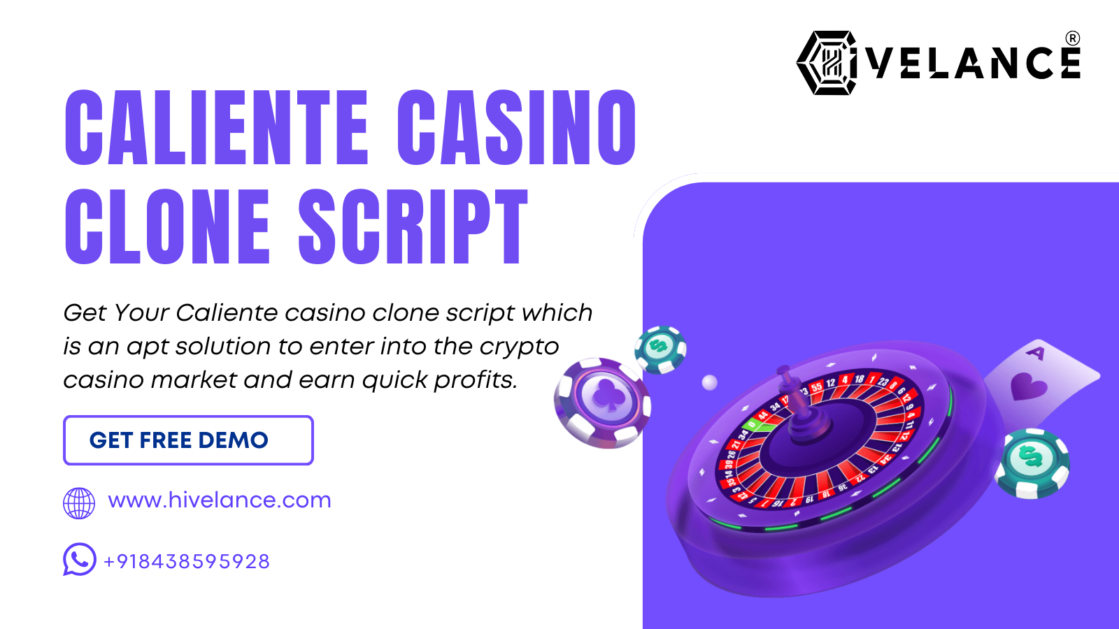 Caliente Casino Clone Software: Build a Secure and Scalable Online Casino with Caliente Casino Clone Software