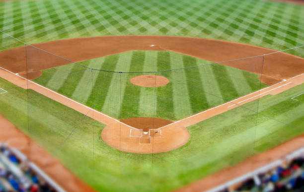 110+ Abandoned Baseball Field Stock Photos, Pictures & Royalty-Free Images  - iStock