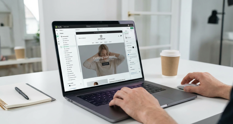 Advanced Shopify Custom Theme Development