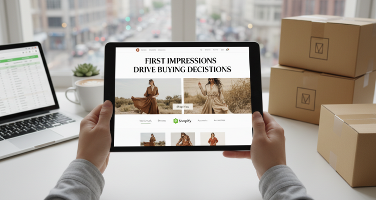 Shopify Custom Theme Development: Creating a Store That Really Fits Your Brand