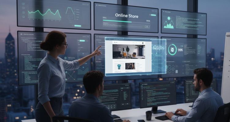 Digital Marketing Trends With Shopify Ecommerce Experts