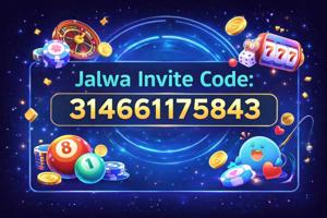 Jalwa Invite Code: 314661175843 (Updated 2026)
