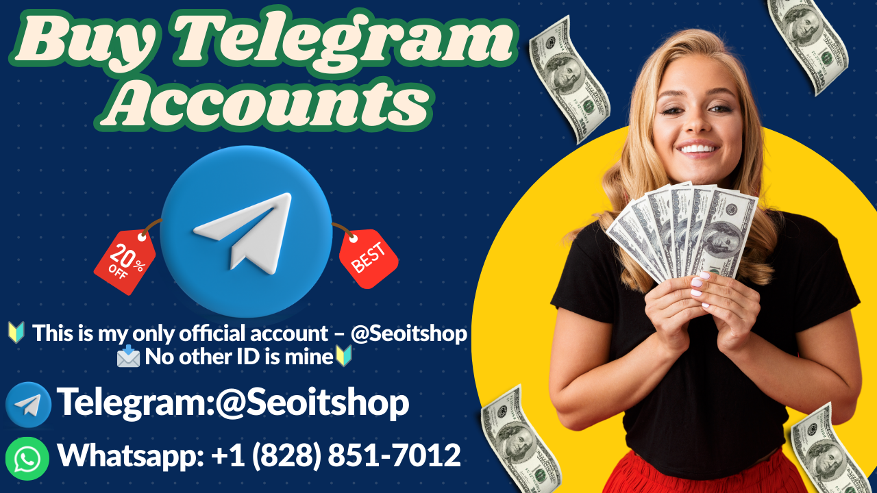 3.9 Best sites to Buy Telegram Accounts (PVA & Aged) IN 2026