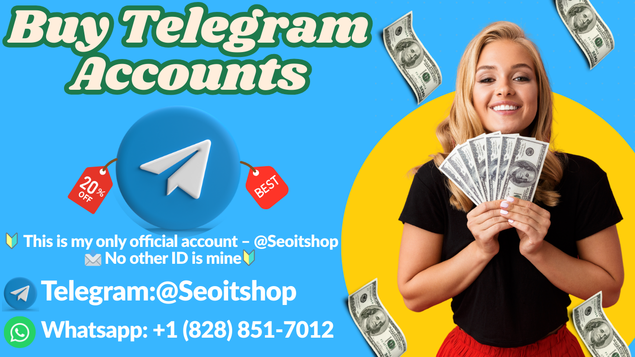Best Sites to Buy Telegram Accounts (Pva & Aged) in 2026-2027