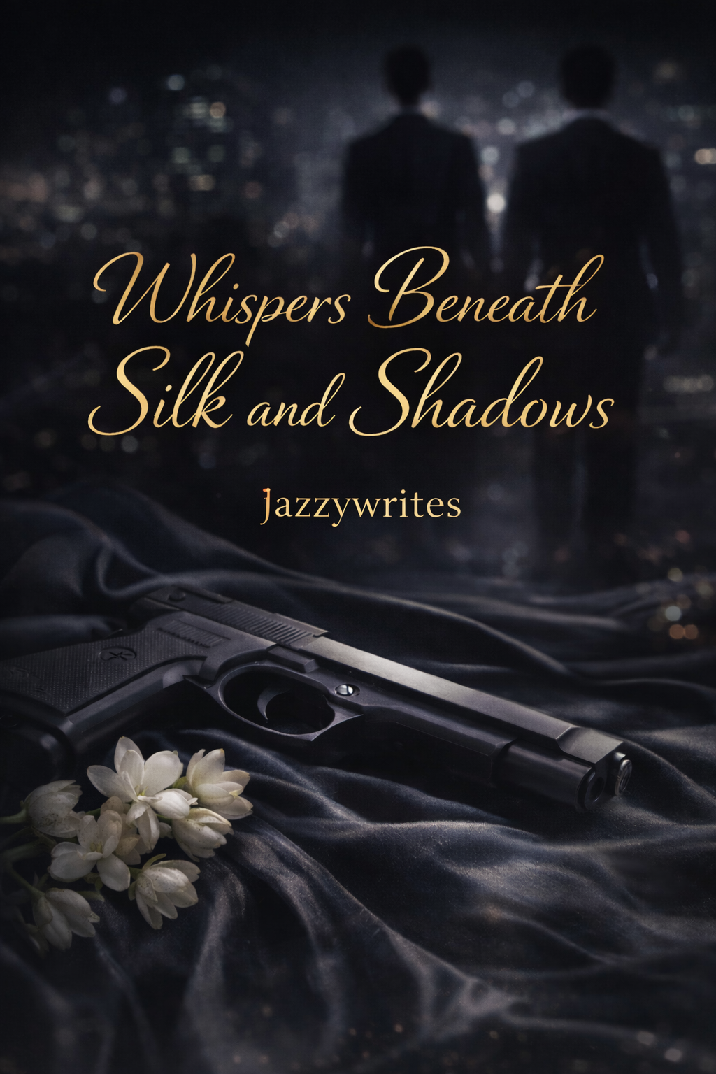 𝙒𝙝𝙞𝙨𝙥𝙚𝙧𝙨 𝘽𝙚𝙣𝙚𝙖𝙩𝙝 𝙎𝙞𝙡𝙠 𝙖𝙣𝙙 𝙎𝙝𝙖𝙙𝙤𝙬𝙨