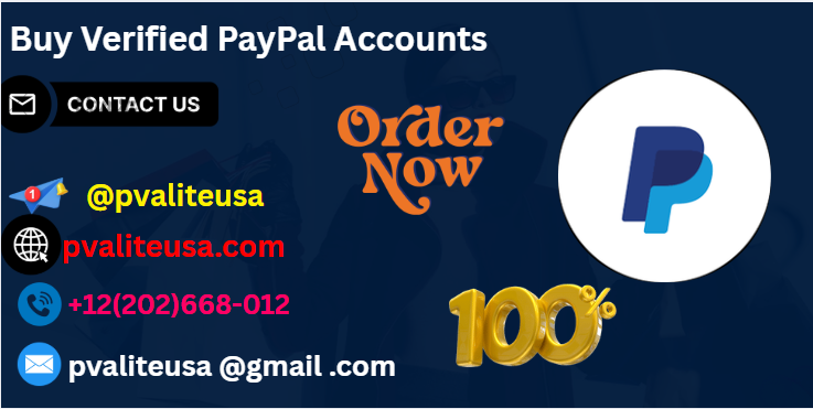 10 Safe and Fast Ways to Buy Verified PayPal Accounts