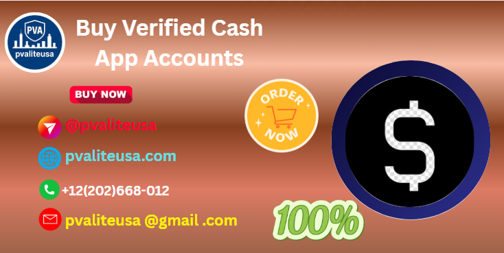 Where Can I Buy a Verified Cash App Account