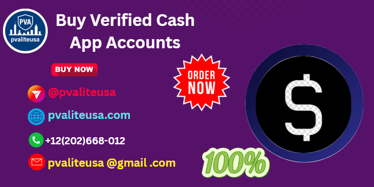 How to Buy Verified Cash App Accounts in Bulk