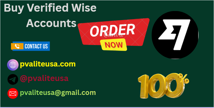Top 10 Sites to Buy Verified Wise Accounts in 2025