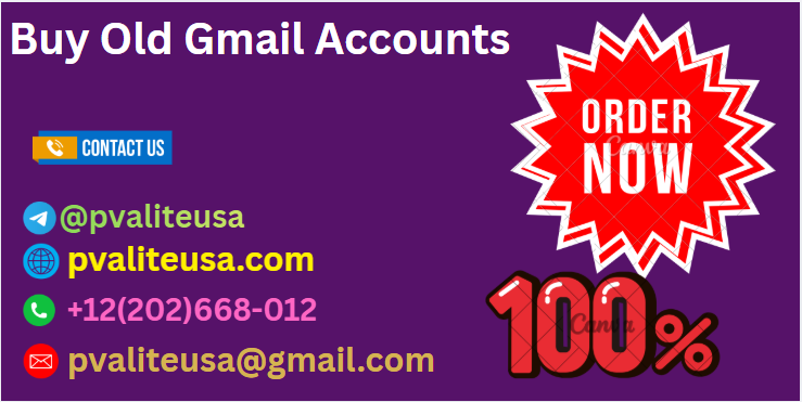 Why is buying Gmail accounts beneficial?