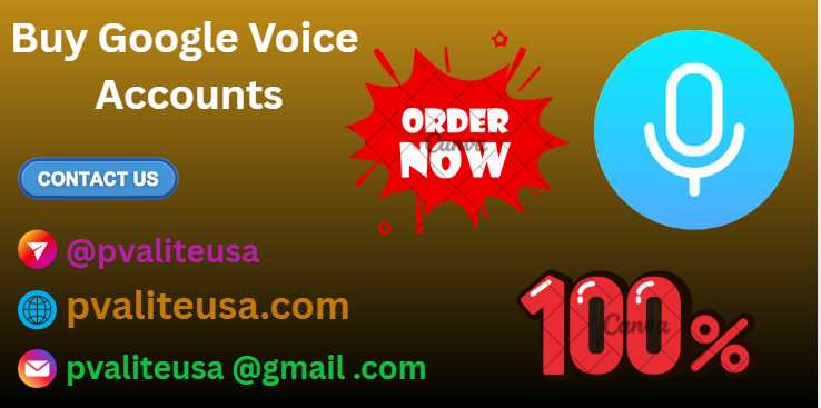 3 Best Sites To Buy Google Voice Accounts
