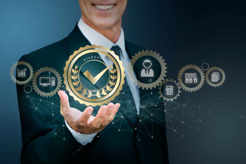 ISO Certification Body Singapore