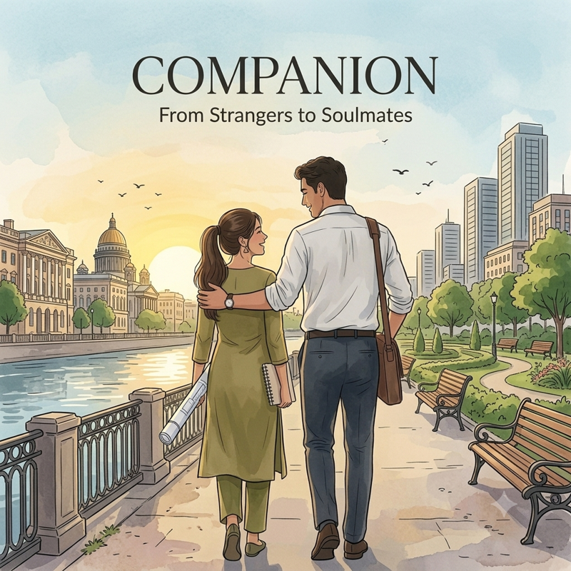 COMPANION: From strangers to soulmates