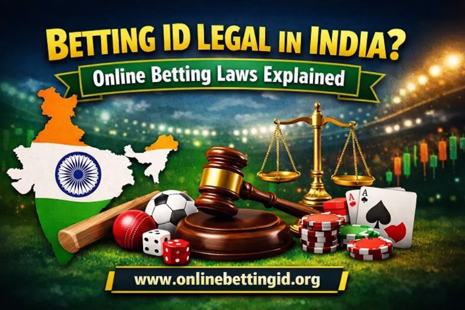 Betting ID Legal in India? Everything You Should Know Before Playing Online