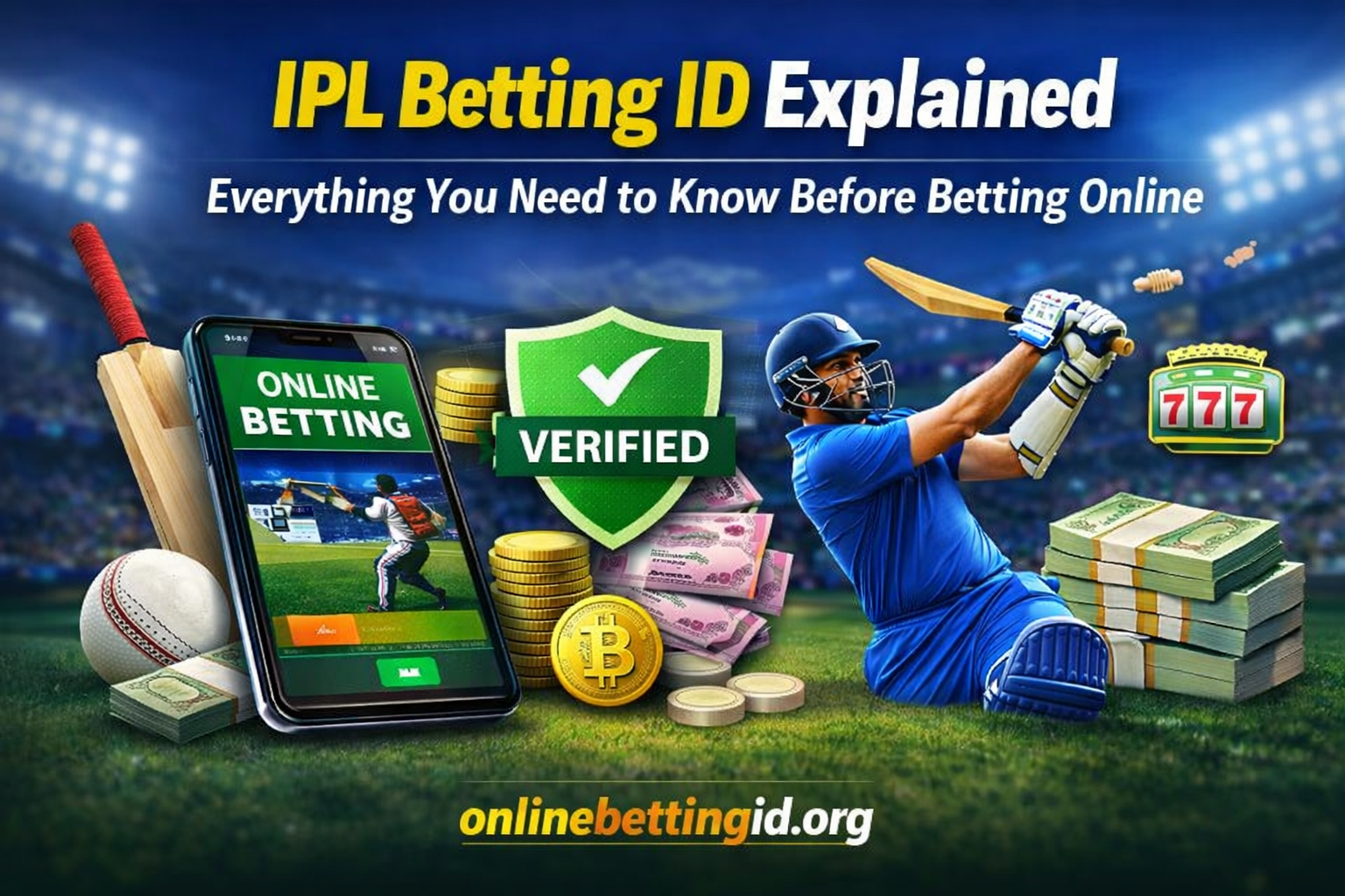 IPL Betting ID Explained: Everything You Need to Know Before Betting Onlin