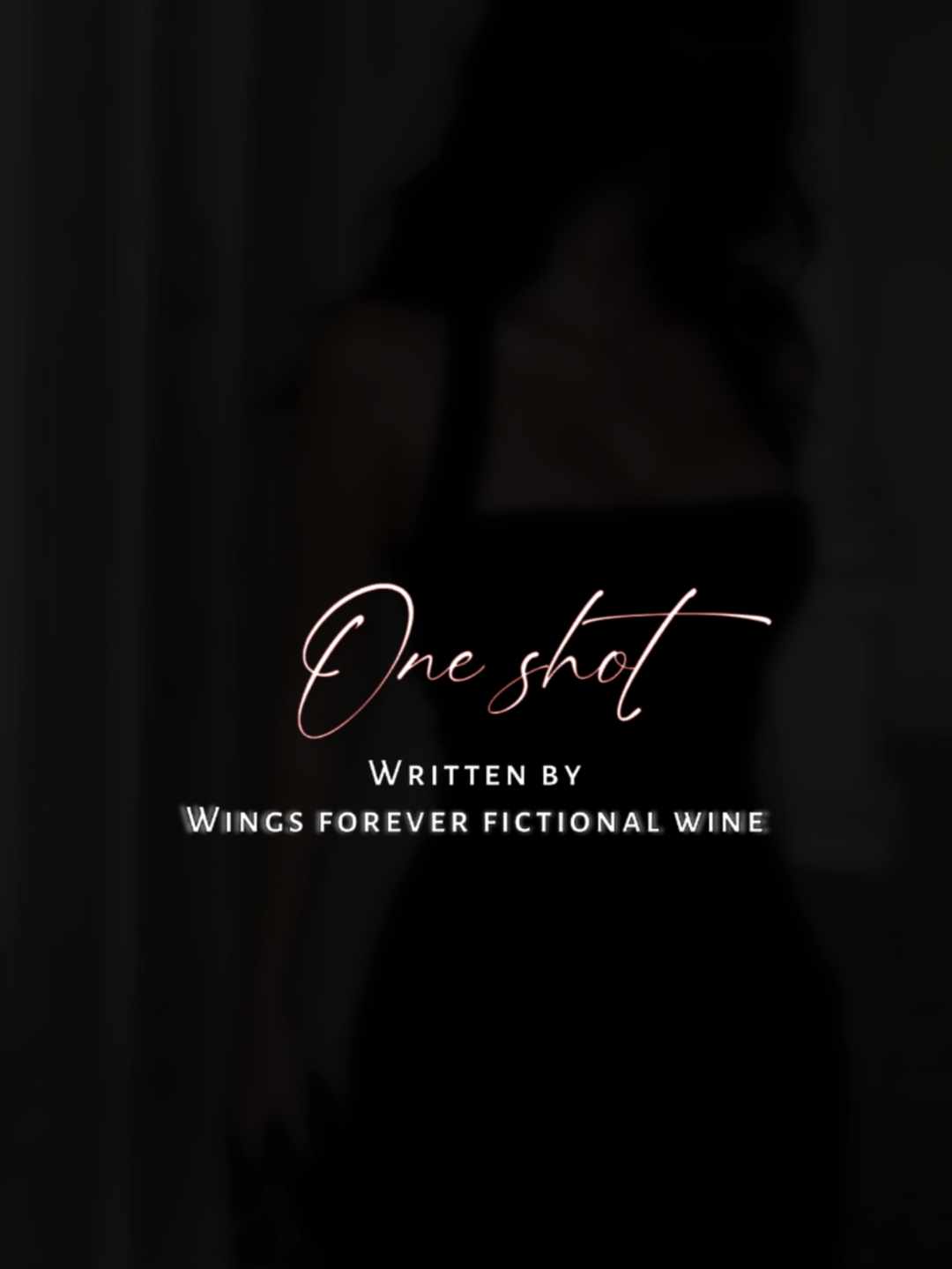 J.JK Oneshot - When the world abandoned you to darkness & vampire found you in the ruins and marked you as his [Removed part]