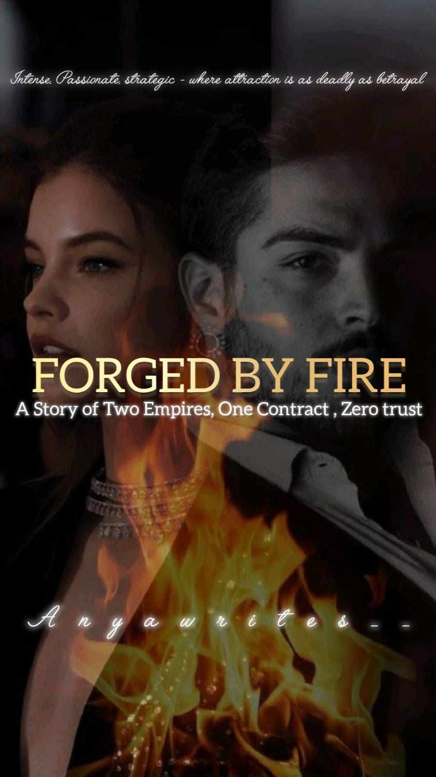Forged by Fire