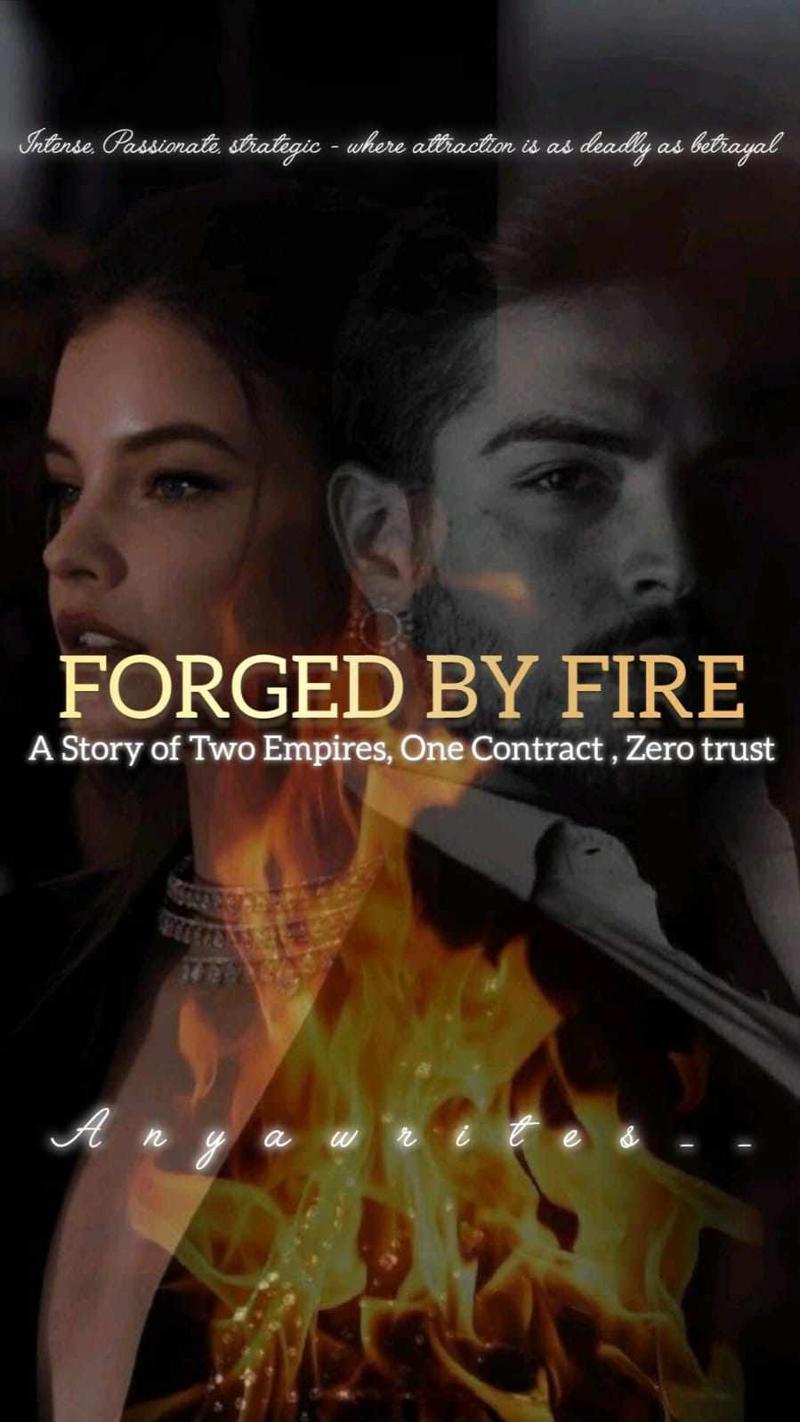 Forged by Fire
