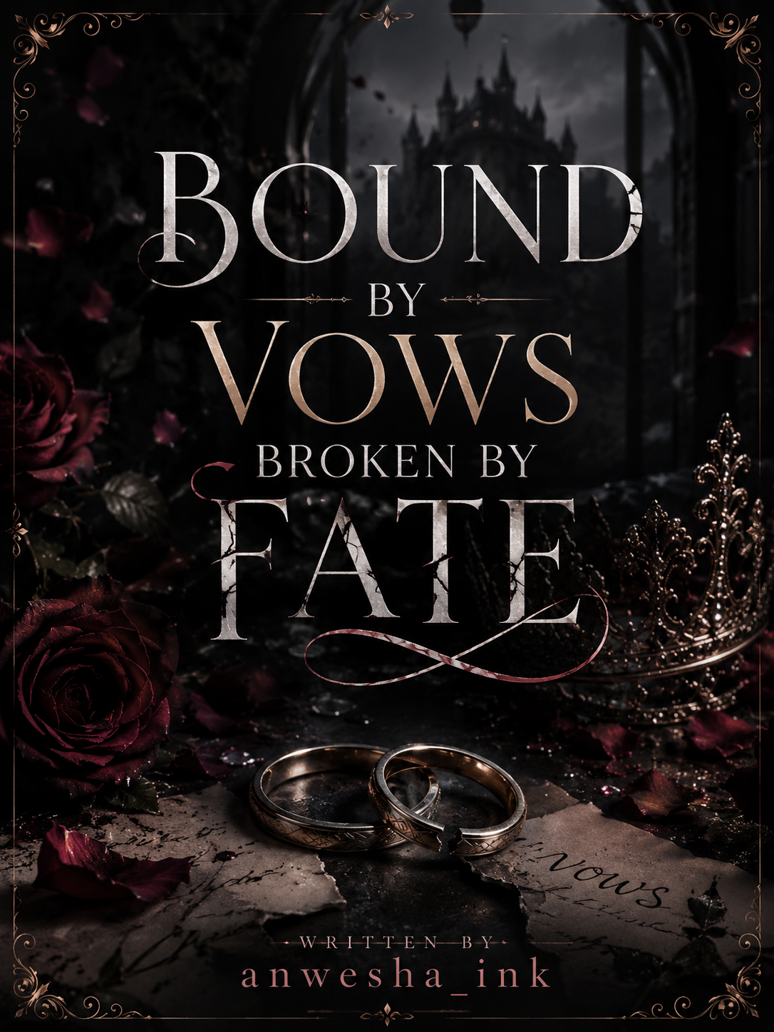 Bound by vows Broken by Fate