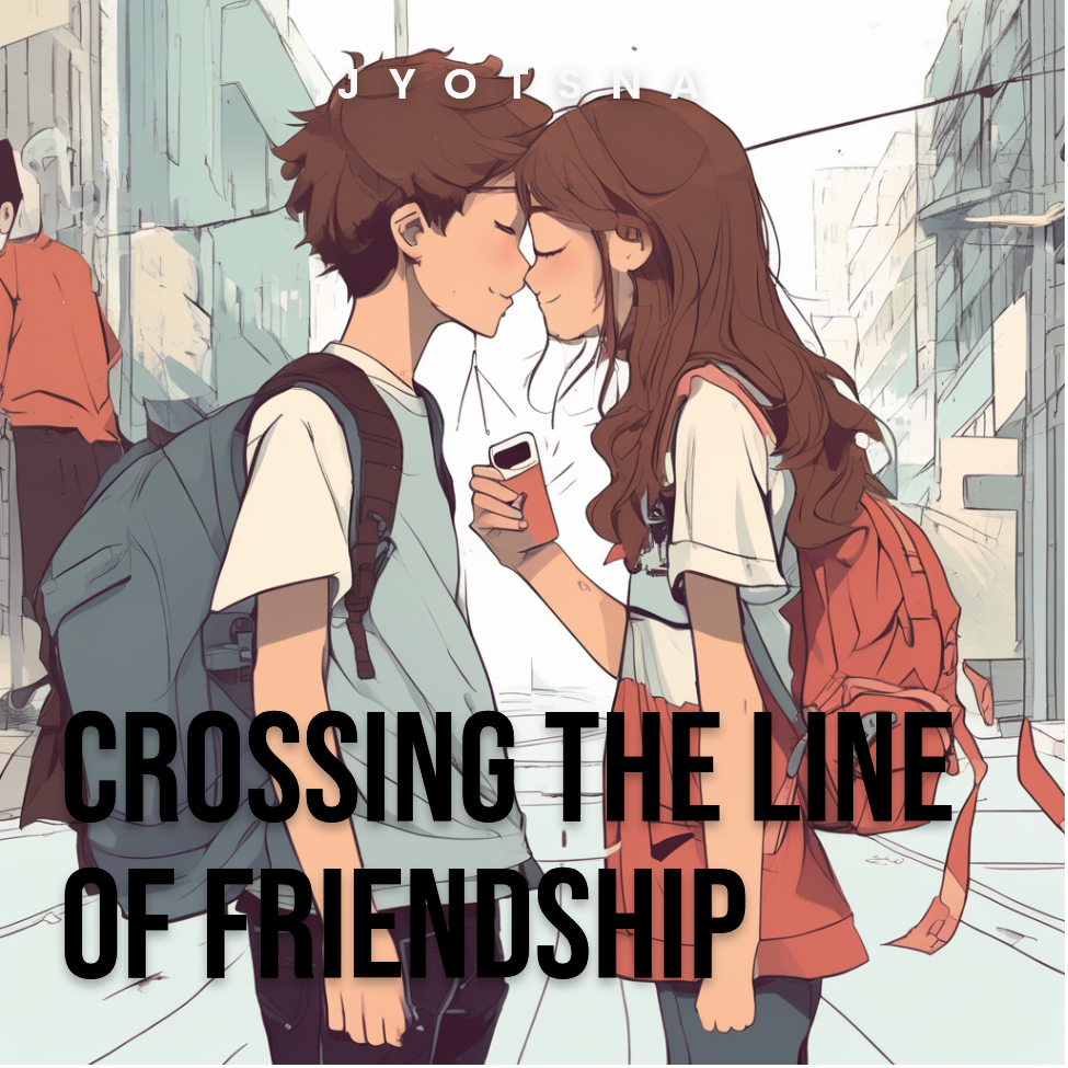 Crossing the line of friendship