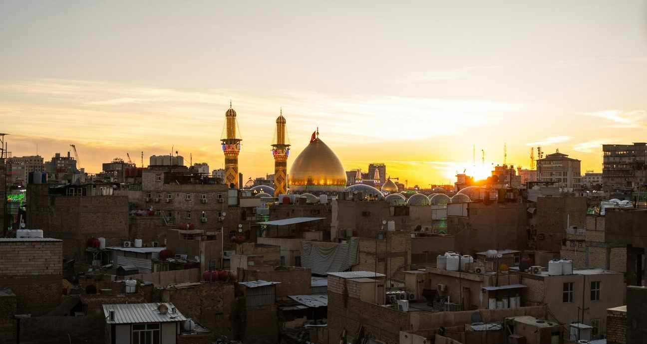 Ziyarat Tour Packages from Hyderabad: Best Deals & Complete Guide (2026)