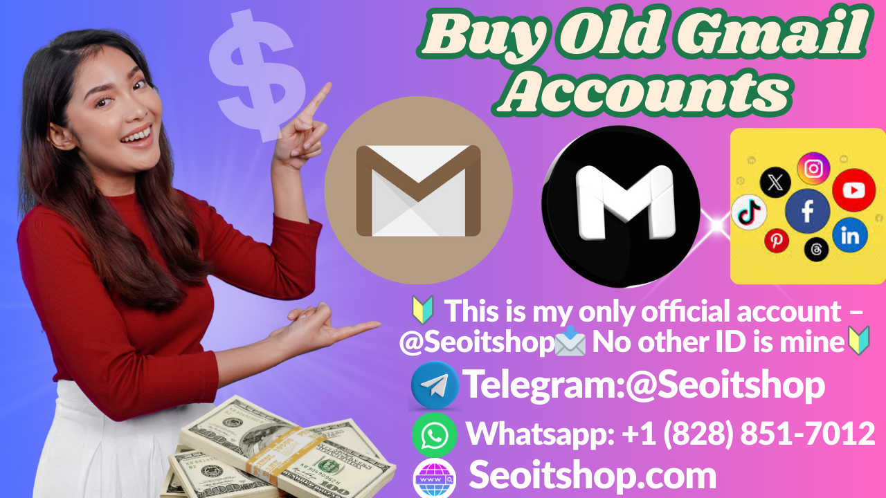 17 Best Places to Buy Old Gmail Accounts in the US