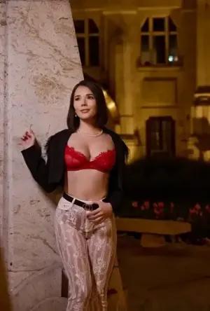 My bestfriend's husband fucked me in public.