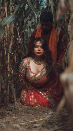 Chapter 8: Priya Ki Gaushala Ke Andhere Mein Mota Bhains Chodne Wali Raat โ Raju Ka Zabardast Gaay Jaisa Lund
