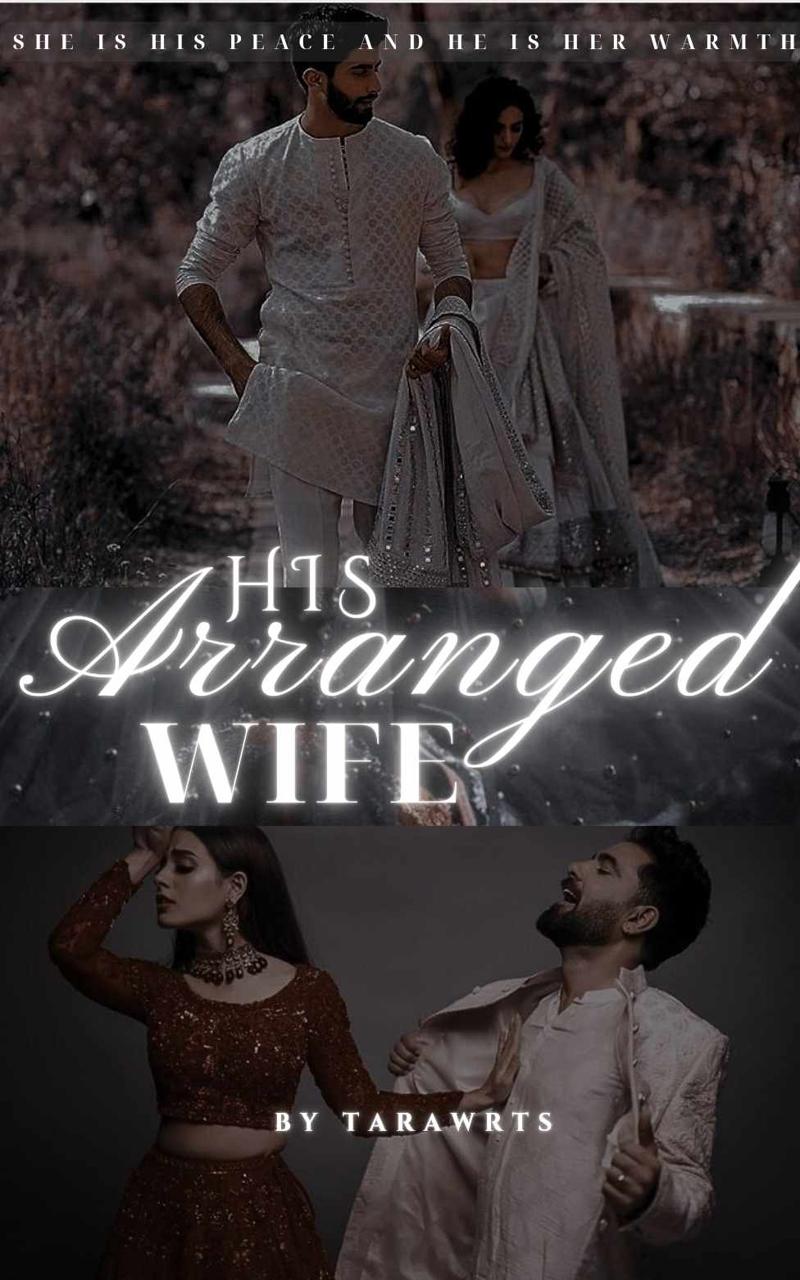 His arranged wife