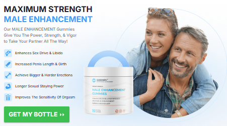 SizeMD+ Gummies Puerto Rico sexual life enhancement equation