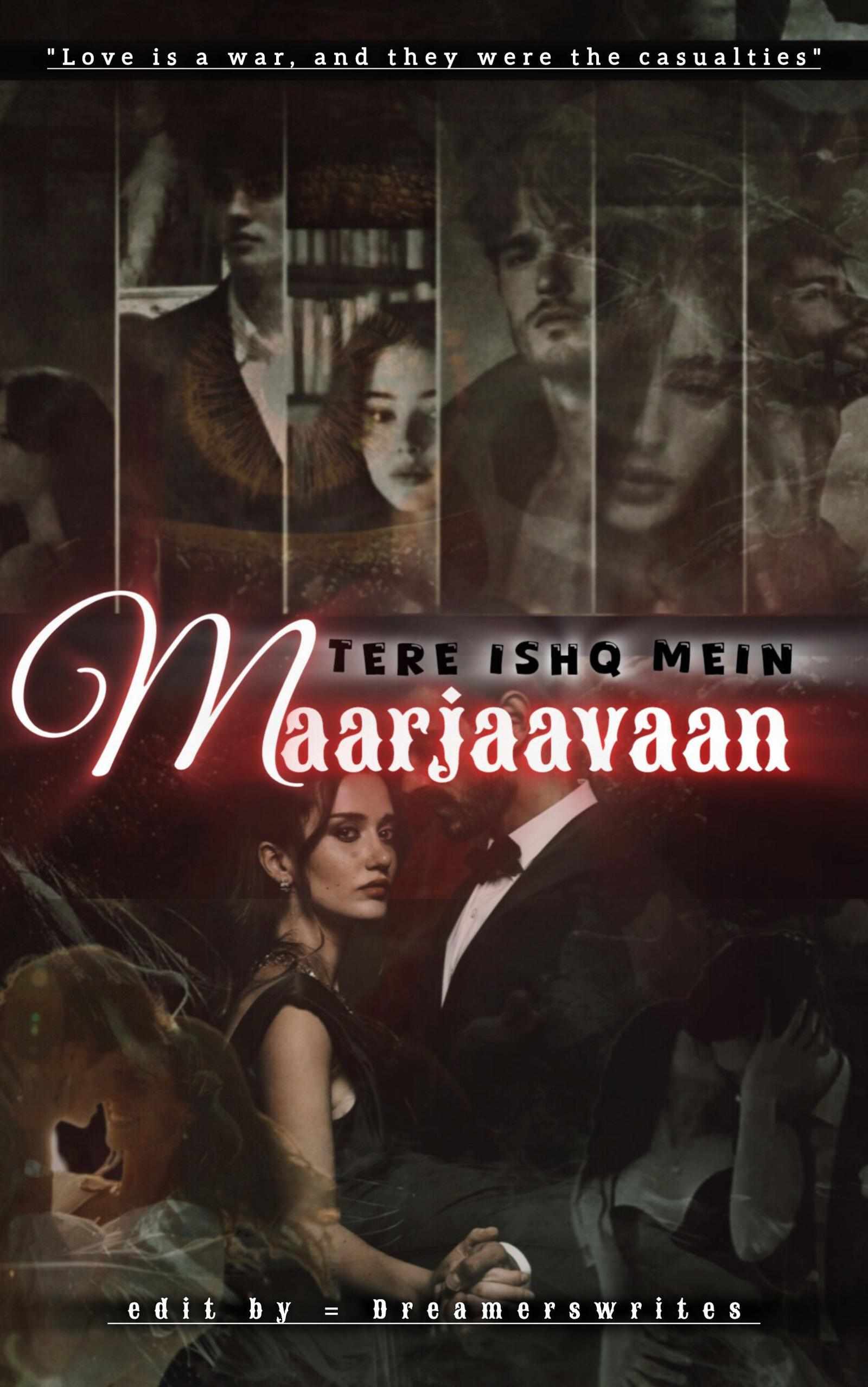 𝙩𝙚𝙧𝙚 𝙞𝙨𝙝𝙦 𝙢𝙚𝙞𝙣 𝙢𝙖𝙧𝙟𝙖𝙖𝙫𝙖𝙖𝙣✨