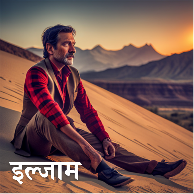 इल्जाम