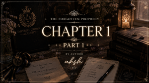 🔥✨CHAPTER :1 THE FIRST BELL 🔔
