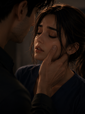 54 ~The Ghost Of A Touch