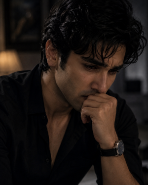 55~ Restraint Felt Heavier Than Desire