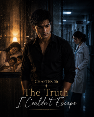 56~ The Truth I Couldn’t Escape