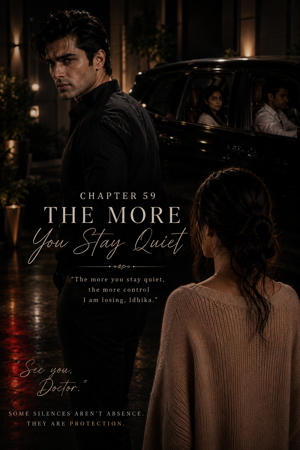 59~ The More You Stay Quiet