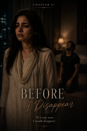 61~ Before I Disappear 💔