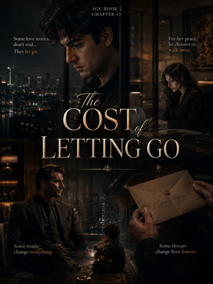 65~ The Cost of Letting Go ✉️