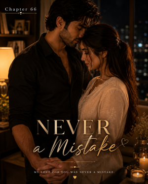 66~ Never a Mistake
