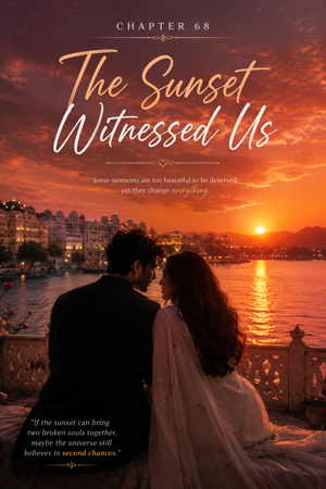 68~ The Sunset Witnessed Us