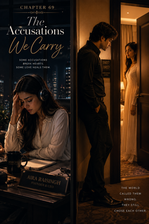 69 ~ The Accusations We Carry