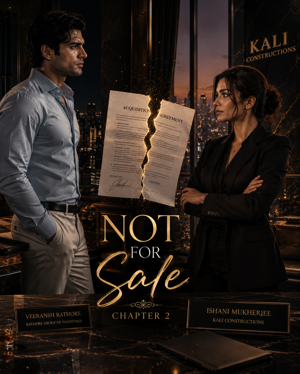 Chapter 2~ Not For Sale