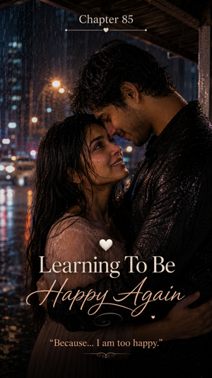 85 ~ Learning To Be Happy Again