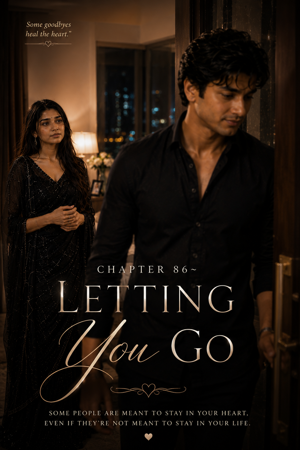 86~ Letting You Go